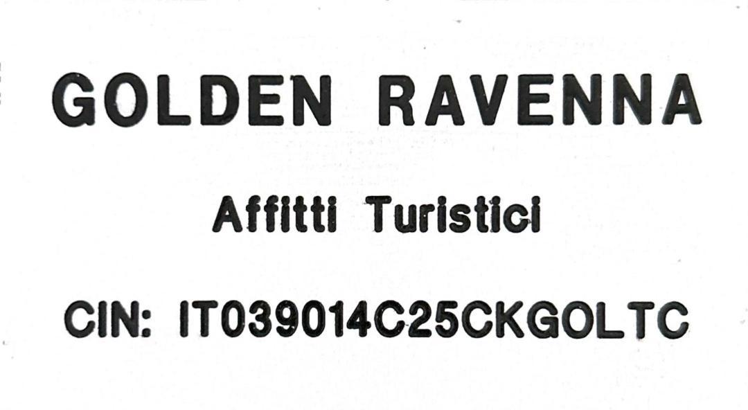 Apartment Golden Ravenna- Large In Center