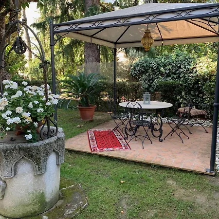 Golden Ravenna- Large Appartment In Center Exterior photo