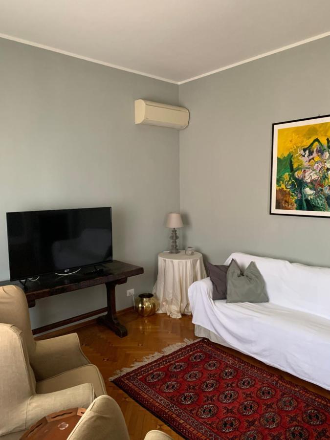 Golden Ravenna- Large In Center Apartamento Rávena